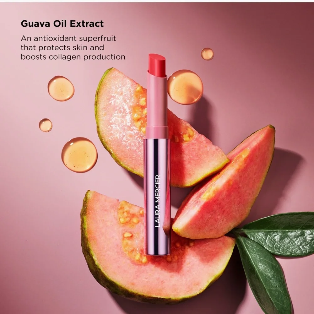 Laura Mercier High Vibe Lip Color - Glow